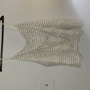 Women's Lace Tanktop